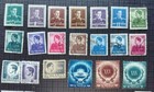 Romania Postage Lot Of  46   Scott s 506    cb13   Used  Mh   Sal s Stamp Store 