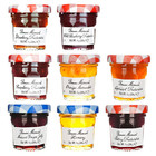 Bonne Maman Assorted Preserves - Strawberry  Apricot  Raspberry  Orange  Cherry 