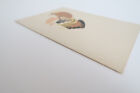 1935 Vintage Italian Italy Menu Vanzetti Milano S s  Conte Di Savoia Passport