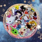 Wholesale Bulk Grab Bag Planar Resin Random Mix