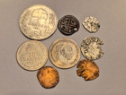 Hungary Mixed Coins  50 Pieces  Including 6 Silver 