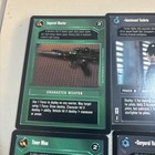 1995 Decipher Star Wars Ccg Lot Of 20 Cards  swg-11