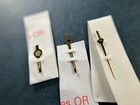 Genuine Rolex Ladies 3 Hands Luminous Tritium 69173 79173  489