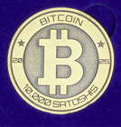 2025 Bitcoin 10000 Satoshis Edition Funded   Loaded W  0 0001 Btc 10000 Satashis