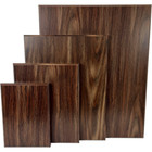 Walnut Finish Plaque  Blank Award Plaque Craft  5x7  7x9  9x12  12x15 Inch