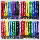 12pcs Lot Wholesale Small Dog Collar Pet Puppy Cat Kitten Collars Nylon Buckle