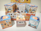 3x-netflix Show Hilda Gund Mini Plush Keychain Blind Box Series 1 New Us Seller
