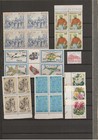 Italy Unmounted Mint Stamps In Blocks And Singles  See Scans For Details