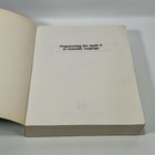 Programming The Apple Ii In Assembly Language By Rodnay Zaks 1985