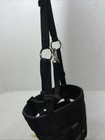 New Tough 1 Black Nylon Large Grazing Muzzle W-39