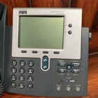 Cisco 7900 Series Cp-7940g Unified Ip Business Office Phone Voip Display 