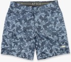 Aftco Deckhand Camo Cargo Shorts