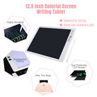 12  13 5  Kids Gift Drawing Tablet Lcd Writing Notepad Educational Doodle Board