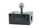 Shars 6 - 12  Cnc Axa Wedge Quick Change Tool Post Set 250-111   Certificate   