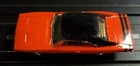 Aurora Vintage Tjet Good Ho  1407 Dodge Charger Red Black Run Chassis Tyco