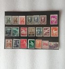 Bulgaria 1879 - 1957 Collection Of 112 Stamps Mh 