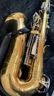 Selmer Bundy Ii Alto Saxophone In Hard Case With Accessories 