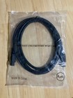 Lot Of 5- 6 Ft   Ieee-1394 Firewire 6 To 9 Pin Cable- New