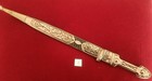 Caucasian Dagger Kinjal Kindjal - Handmade In Tbilisi  Georgia