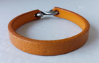 Genuine Leather Classic Hooked Bracelet 14 Pcs