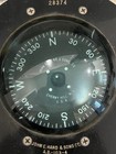 Vintage John E  Hand   Sons Ship s Compass A b -103-4 Cherry Hill Nj 28374