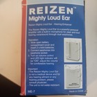 Reizen Hc-r-ml-amp Mighty Loud Ear Hearing Enhancer
