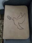 Bible Cover Case Unisex Large Capacity Multi-functional With Handle And Pockets