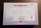New Vintage Phat Farm 4 Piece Melamine Baby Plate Feeding Set 2007