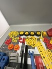 Vintage Meccano Junior Construction Erector Lot For Replacement Parts 1993