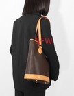 Louis Vuitton Vintage Bucket Bag Leather Vachetta Replacement Detachable  Strap