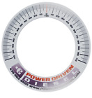 Power Driven Diesel Magnetic Degree Wheel