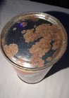 Harvard Ale Foam Fresh Flat Top Beer Can