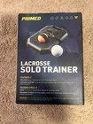 Primed Lacrosse Solo Trainer Rebound Trainer New Sealed In Box Practice Aid