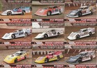 2025 Dirt Late Model Trading Card Set 32 Cards  Bobby Pierce Jonathan Davenport