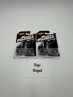 2017 Hot Wheels Fast   Furious 7  70 Dodge Charger R t Black Rare Lot Of 3