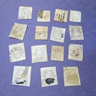 Austria Newspaper Stamp  Collection Unchecked Used   lot 9 File 152 