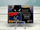 Batman  The Batman Animated Series Season One Promo Card  p2 Topps 2005