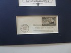 World War Ii - The  immortal Four Chaplains    First Day Cover Of Their  Stamp 