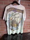 Vintage 90   s Grateful Dead Tiedye T-shirt Vtg Band Tee Size Xlarge