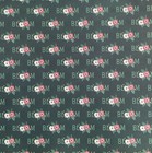  deep Blossoms 12x12 Craft Smith Scrapbooking Cardstock Paper Pad 48 Sheets