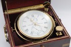 Hamilton Boxed Chronometer Ships Clock  Platform Movement Fema London