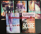 Off-campus  5 Books  Collection Set By Elle Kennedy New Book English  Free Ship