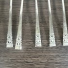 Set Of 8 Vintage 1936 Oneida Community Coronation Teaspoon Silverplate 7 1 2 In