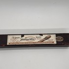 Genuine Johannes Adler Baroque Fingering Recorder W Box Germany A-440