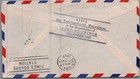 Haiti 1949 Postal Airmail Cover Addr Usa Postmark Port-au-prince