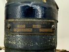     Antique Westinghouse Electric Fan 4 Brass Blade Model 98926a  207347 Untested
