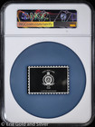 2023 Niue 1 Oz Silver Proof Disney 100th Anniv Cinderella Stamp Ngc Pf 70 Uc Pr