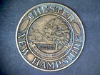 Town Of Chester  Nh Bicentennial 1772 - 1972
