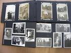 1920-50 s Lot 2 Photo Albums Colorado Springs 300   - Many Snapshots Identified