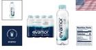 12-pack Artesian Water Bottles - 20 Fl Oz Convenience From A Pristine Source